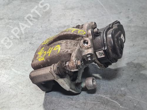 Right rear brake caliper RENAULT MEGANE IV Hatchback (B9A/M/N_) 1.3 TCe 100 (B9N8) | BP33995947M106 - Image 4