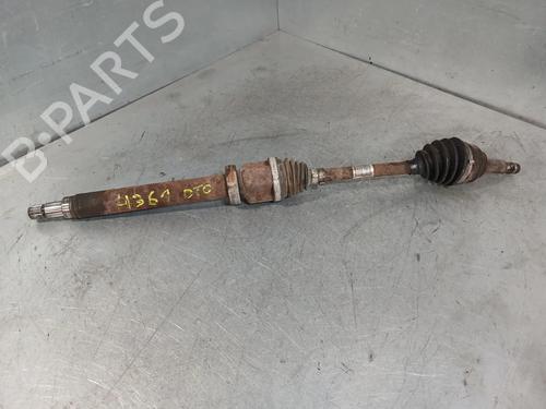 Drivaksel foran Høyre Drivaksel foran Høyre FORD FIESTA VI (CB1, CCN) 1.5 TDCi (75 hp) 33995950 33995950