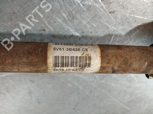 Right front driveshaft FORD FIESTA VI (CB1, CCN) 1.5 TDCi | BP33995950M39  - Image 5