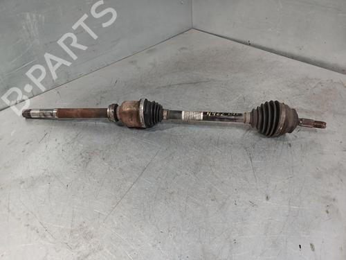 Used Right front driveshaft Right front driveshaft PEUGEOT 208 I (CA_, CC_) 1.5 BlueHDI 100 (102 hp) 33995951 33995951