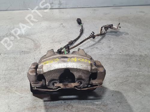 Used Left front brake caliper Left front brake caliper JAGUAR XF I (X250) 2.2 D (200 hp) 33995954 33995954