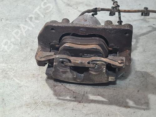 Left front brake caliper JAGUAR XF I (X250) 2.2 D | BP33995954M105  - Image 5