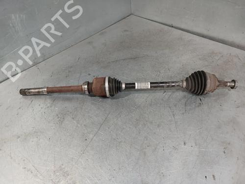 Used Right front driveshaft Right front driveshaft PEUGEOT 208 II (UB_, UP_, UW_, UJ_) e-208 (136 hp) 33001836 33001836