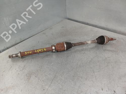 Used Right front driveshaft Right front driveshaft RENAULT CLIO IV (BH_) 0.9 TCe 90 (BHNF, BHMA, BHMH, BHJK, BHJR) (90 hp) 33995960 33995960