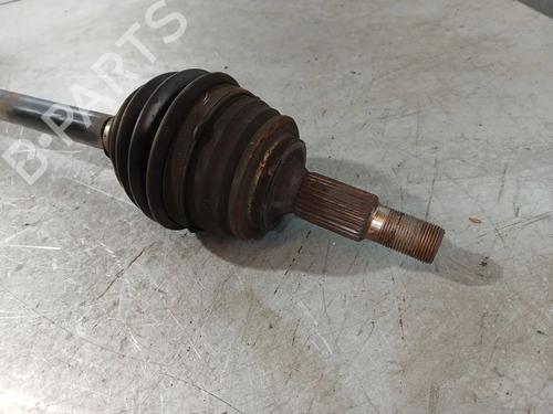 Right front driveshaft PEUGEOT PARTNER Box Body/MPV (K9) 1.6 BlueHDI 100 | BP33995961M39 - Image 3