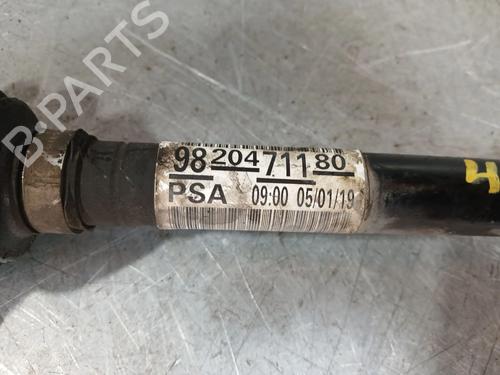 Right front driveshaft PEUGEOT PARTNER Box Body/MPV (K9) 1.6 BlueHDI 100 | BP33995961M39 - Image 5