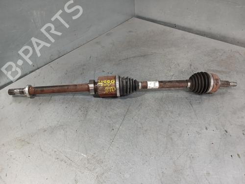 Used Right front driveshaft Right front driveshaft NISSAN JUKE (F16_) DIG-T 117 (117 hp) 33995963 33995963