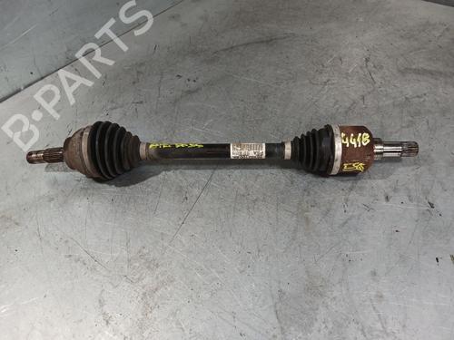 Used Left front driveshaft Left front driveshaft CITROËN C3 AIRCROSS II (2R_, 2C_) 1.5 BlueHDi 100 (2CYHYJ) (102 hp) 34005361 34005361
