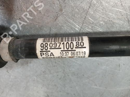 Left front driveshaft CITROËN C3 AIRCROSS II (2R_, 2C_) 1.5 BlueHDi 100 (2CYHYJ) | BP34005361M38 - Image 5