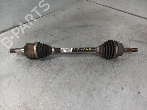 Used Left front driveshaft Left front driveshaft PEUGEOT 208 I (CA_, CC_) 1.5 BlueHDI 100 (102 hp) 34005362 34005362