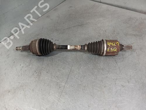 Used Left front driveshaft Left front driveshaft DS DS 7 Crossback (J4_, JR_, JC_) 2.0 BlueHDi 180 (JJEHZR) (177 hp) 34005365 34005365