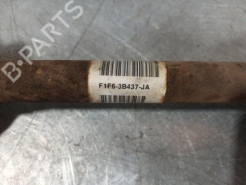 Left front driveshaft FORD FOCUS III 1.0 EcoBoost | BP34005367M38  - Image 5