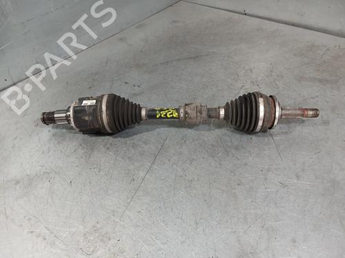 Used Left front driveshaft Left front driveshaft LEXUS CT (ZWA10_) 200h (ZWA10_, ZWA10R) (136 hp) 30563848 30563848