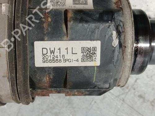 Left front driveshaft LEXUS CT (ZWA10_) 200h (ZWA10_, ZWA10R) | BP30563848M38  - Image 6