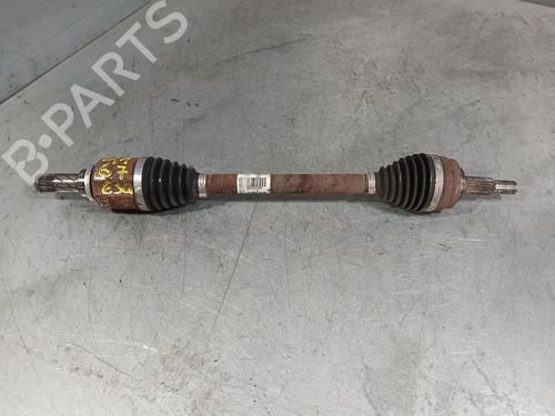 Used Left front driveshaft Left front driveshaft RENAULT CLIO V (B7_) 1.0 TCe 90 (B7MT) (91 hp) 34006943 34006943