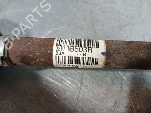 Left front driveshaft RENAULT CLIO V (B7_) 1.0 TCe 90 (B7MT) | BP34006943M38  - Image 5