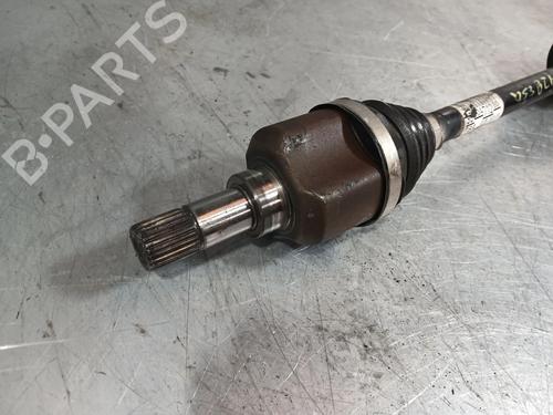 Left front driveshaft PEUGEOT PARTNER Box Body/MPV (K9) 1.6 BlueHDI 100 | BP34006944M38 - Image 2