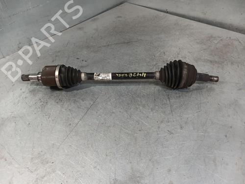 Used Left front driveshaft Left front driveshaft PEUGEOT PARTNER Box Body/MPV (K9) 1.6 BlueHDI 100 (99 hp) 34006944 34006944