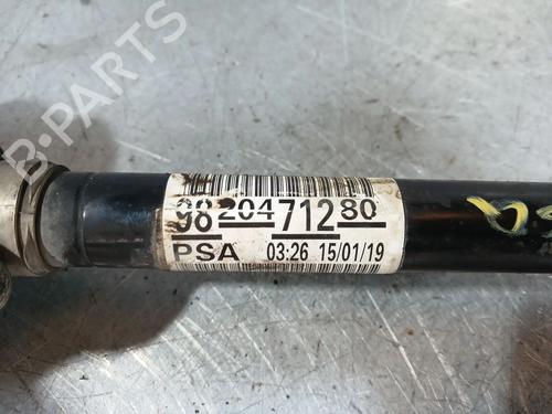 Left front driveshaft PEUGEOT PARTNER Box Body/MPV (K9) 1.6 BlueHDI 100 | BP34006944M38 - Image 5