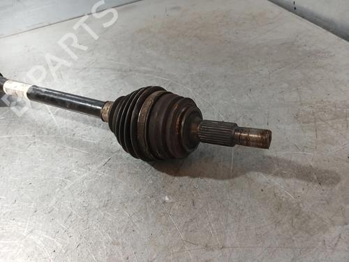 Left front driveshaft PEUGEOT PARTNER Box Body/MPV (K9) 1.6 BlueHDI 100 | BP34006944M38 - Image 4