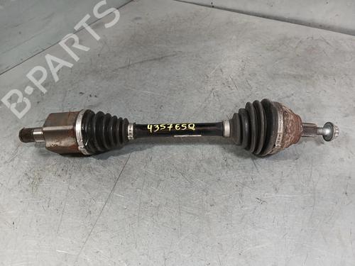 Used Left front driveshaft Left front driveshaft AUDI Q3 (F3B) 45 TFSI quattro (230 hp) 33163452 33163452