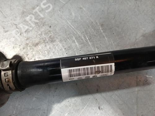 Left front driveshaft AUDI Q3 (F3B) 45 TFSI quattro | BP33163452M38  - Image 5