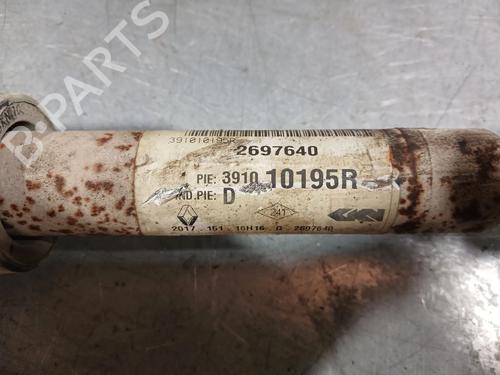 Left front driveshaft RENAULT MEGANE IV Hatchback (B9A/M/N_) 1.5 dCi 110 (B9A3) | BP34006945M38  - Image 5