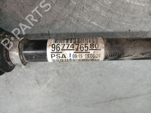 Left front driveshaft CITROËN C3 III (SX) 1.2 PureTech 82 | BP34006948M38  - Image 5