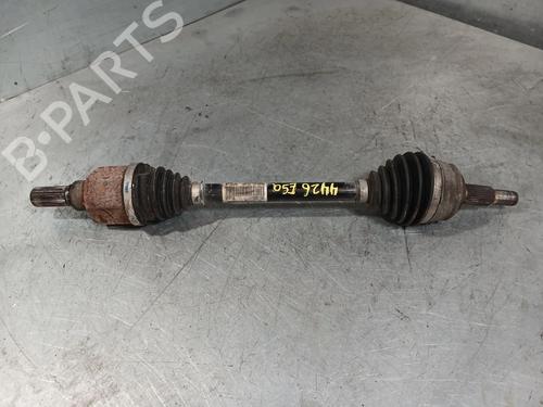 Used Left front driveshaft Left front driveshaft PEUGEOT 308 II (LB_, LP_, LW_, LH_, L3_) 1.5 BlueHDi 130 (131 hp) 34006949 34006949