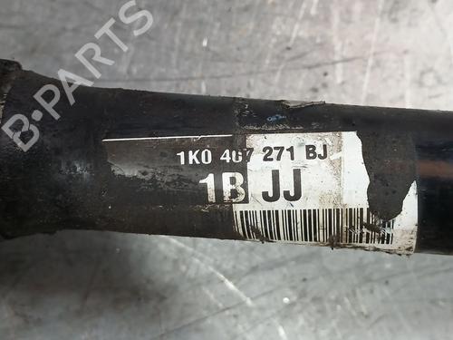 Left front driveshaft VW PASSAT B6 Variant (3C5) 2.0 TDI | BP18103464M38  - Image 5