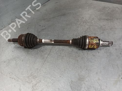 Used Left front driveshaft Left front driveshaft DACIA DOKKER MPV (KE_) 1.2 TCe (KEM0, KEAY) (115 hp) 34006951 34006951