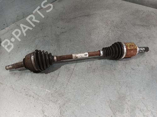 Used Left front driveshaft Left front driveshaft DACIA SANDERO II 1.0 SCe 75 (B8JC, B8JD, B8NC) (73 hp) 34009709 34009709