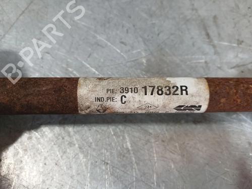 Left front driveshaft DACIA SANDERO II 1.0 SCe 75 (B8JC, B8JD, B8NC) | BP34009709M38  - Image 5