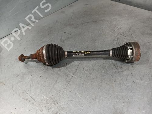 Used Left front driveshaft Left front driveshaft VW GOLF VII (5G1, BQ1, BE1, BE2) 1.5 TSI (150 hp) 34009710 34009710