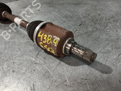 Left front driveshaft NISSAN JUKE (F16_) DIG-T 117 | BP33121536M38 - Image 2