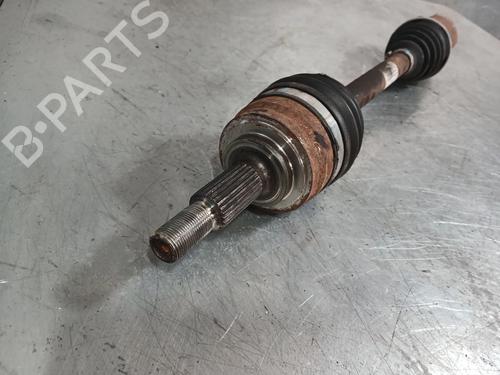 Left front driveshaft NISSAN JUKE (F16_) DIG-T 117 | BP33121536M38 - Image 4