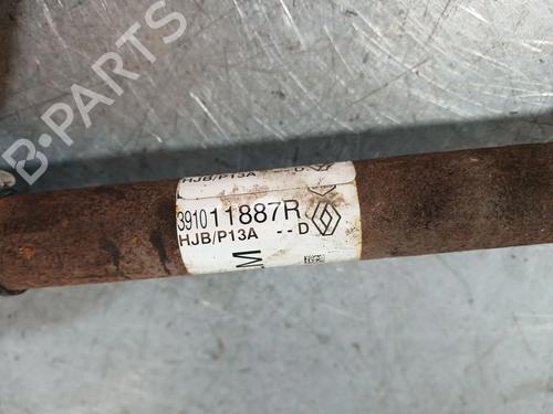 Left front driveshaft NISSAN JUKE (F16_) DIG-T 117 | BP33121536M38 - Image 5