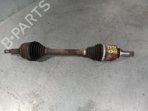 Used Left front driveshaft Left front driveshaft RENAULT EXPRESS Box Body/MPV 1.5 Blue dCi 95 (F6AB) (95 hp) 34009711 34009711