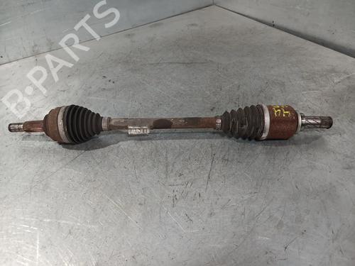 Used Left front driveshaft Left front driveshaft RENAULT CLIO IV (BH_) 0.9 TCe 90 (BHNF, BHMA, BHMH, BHJK, BHJR) (90 hp) 34009714 34009714