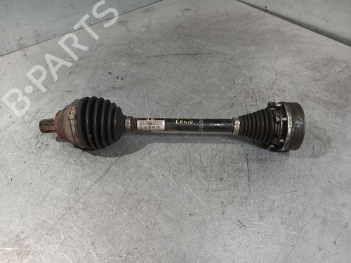 Used Left front driveshaft Left front driveshaft SEAT LEON ST (5F8) 1.6 TDI (110 hp) 34009715 34009715