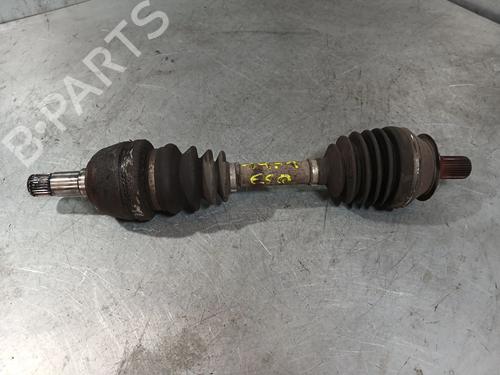 Used Left front driveshaft Left front driveshaft MERCEDES-BENZ GLA-CLASS (X156) GLA 220 d (156.903) (177 hp) 34009716 34009716