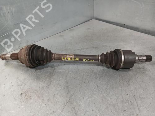 Used Left front driveshaft Left front driveshaft PEUGEOT BOXER Bus 3.0 HDi 175 (177 hp) 34009717 34009717