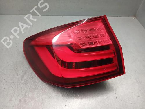 Used Left taillight Left taillight BMW 5 Touring (F11) 520 d (184 hp) 29747610 29747610