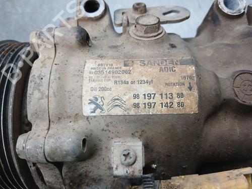 AC compressor PEUGEOT BOXER Van 2.2 BlueHDi 140 | BP34039391M34  - Image 6