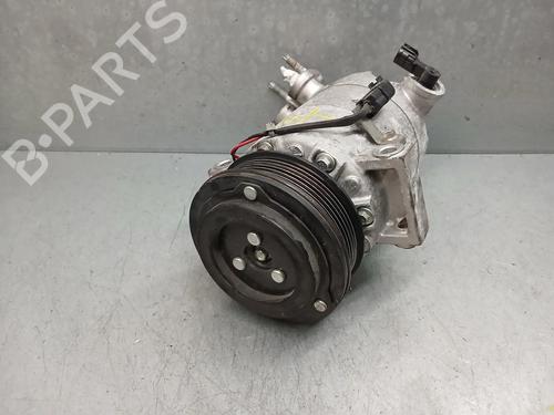 Used AC compressor AC compressor FORD FOCUS III 1.0 EcoBoost (125 hp) 34039392 34039392