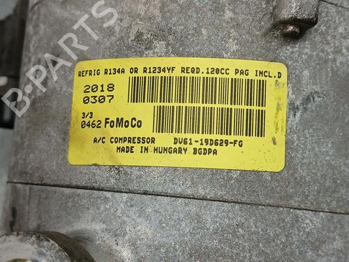 AC compressor FORD FOCUS III 1.0 EcoBoost | BP34039392M34  - Image 6