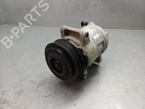 Used AC compressor AC compressor PEUGEOT 308 II (LB_, LP_, LW_, LH_, L3_) 1.5 BlueHDi 130 (131 hp) 34042183 34042183