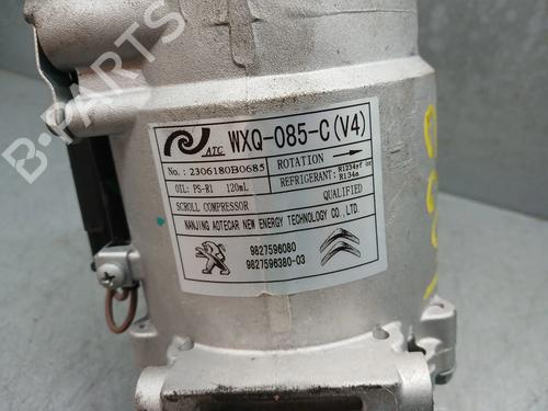 AC compressor DS DS 3 / DS 3 CROSSBACK (UR_, UC_, UJ_) 1.2 PureTech 130 (URHNSS) | BP34042184M34  - Image 6
