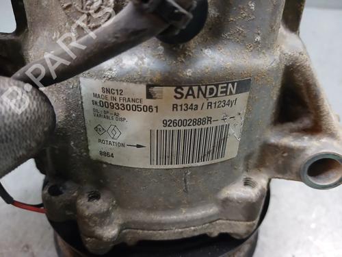 AC compressor RENAULT CLIO V (B7_) 1.0 TCe 100 (B7MT) | BP34042186M34  - Image 6