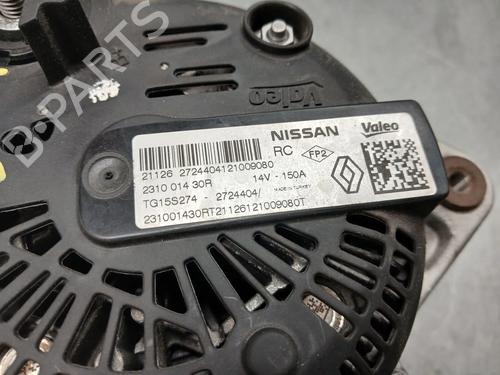 Alternator NISSAN MICRA V (K14) 1.0 IG-T | BP29744364M7  - Image 5